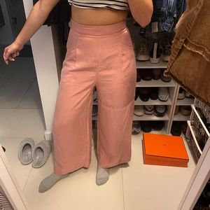 Zara Wide Leg Pants